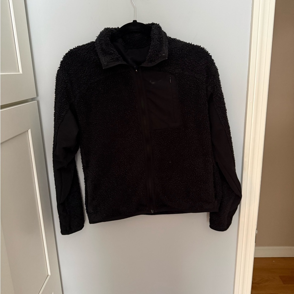 Nike Black Fleece Jacket